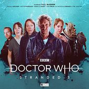 Doctor who - Stranded 3 (Audiolibro) (en Inglés)