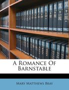 a romance of barnstable (en Inglés)