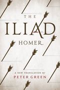 The Iliad: A new Translation by Peter Green (en Inglés)