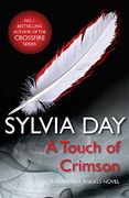 A Touch of Crimson (Renegade Angels 1) 
