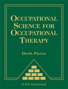 occupational science for occupational therapy (en Anglais)