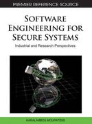 software engineering for secure systems,industrial and research perspectives
