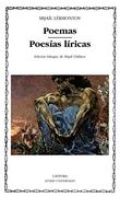 Poemas y obras líricas