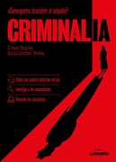 Criminalia: Habla con Nuestra Detective Virtual · Investiga a los Sospechosos · Resuelve los Asesinatos (in Spanish)