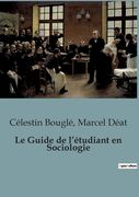 Le Guide de l'étudiant en Sociologie (en Francés)