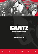Gantz Omnibus Volume 8 (en Inglés)