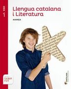 LLENGUA I LITERATURA AVANÇA 1 SECUNDARIA SABER FER