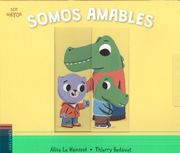 Somos Amables - Alice Le Hénand - Edelvives