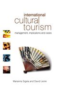International Cultural Tourism (en Inglés)