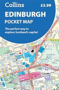 Edinburgh Pocket Map: The Perfect way to Explore Edinburgh