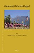 Grammar of Duhumbi (Chugpa) (Brill's Tibetan Studies Library (en Inglés)