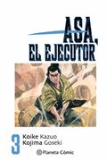 Asa el Ejecutor nº 03