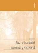 Ética de la Actividad Económica y Empresarial