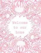 Welcome to Our Home (en Inglés)