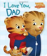 I Love You, Dad (Daniel Tiger's Neighborhood) (en Inglés)