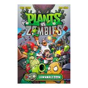 Plants vs. Zombies Volume 1: Lawnmageddon (en Inglés)