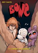 Bone 09: La Corona de Cuernos