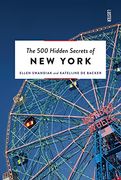 The 500 Hidden Secrets of new York