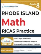 Rhode Island Comprehensive Assessment System Test Prep: Ricas Study Guide (en Inglés)