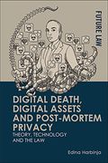Digital Death, Digital Assets and Post-Mortem Privacy: Theory, Technology and the Law (en Inglés)