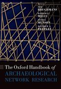 The Oxford Handbook of Archaeological Network Research (Oxford Handbooks) (en Inglés)