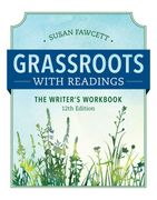 Grassroots With Readings: The Writer's Workbook (With apa 2019 Update Card) (en Inglés)