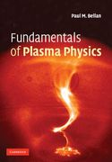 Fundamentals of Plasma Physics 