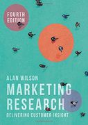Marketing Research: Delivering Customer Insight (en Inglés)
