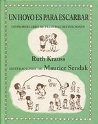 Un Hoyo es Para Escarbar (Libros Para Soñar)