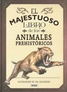 El Majestuoso Libro de los Animales Prehistóricos