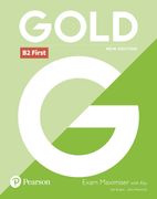 Gold b2 First new 2018 Edition Exam Maximiser With key (en Inglés)