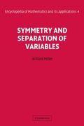 Symmetry and Separation of Variables (Encyclopedia of Mathematics and its Applications) (en Inglés)