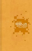 RVR60 Biblia de estudio para ninos, Leathersoft, Mango. La Biblia para ninos mas completa (in Spanish)