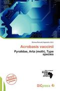 acrobasis vaccinii (en Inglés)