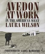 avedon at work,in the american west