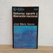 Reforma agraria y liberaión nacional (in Spanish)