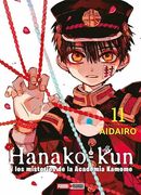 Hanako kun 11 - Aidairo - Panini Argentina