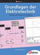 Grundlagen der Elektrotechnik (en Alemán)