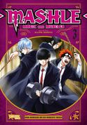 Mashle: Magic and Muscles 3 (en Alemán)