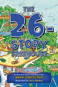 The 26-Story Treehouse: Pirate Problems! (The Treehouse Books) (en Inglés)
