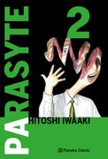 Parasyte 2 - Hitoshi Iwaaki - Planeta Deagostini Cómics