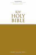 KJV, Economy Bible, Paperback: Beautiful. Trustworthy. Timeless