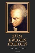 Zum ewigen Frieden: Ein philosophischer Entwurf (großdruck) (en Alemán)