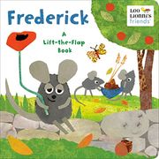 Frederick (Leo Lionni'S Friends): A Lift-The-Flap Book (en Inglés)