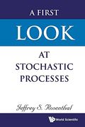 First Look at Stochastic Processes, a (en Inglés)