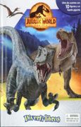 Jurassic World Diverti Libros con Figuras (in Spanish)