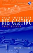 high integrity die casting processes (en Inglés)