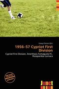 1956-57 cypriot first division (en Inglés)