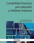 Contabilidad Financiera Para Pequeñas y Medianas Empresas