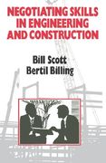 negotiating skills in engineering and construction (en Inglés)